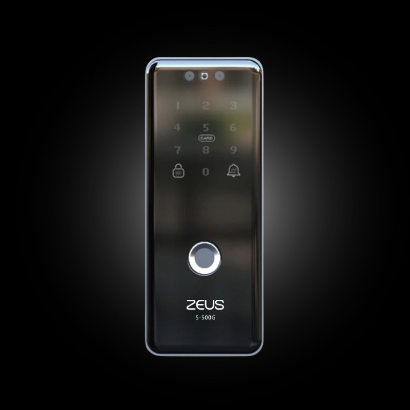 S-500G (Facial Recognition Gate Lock)